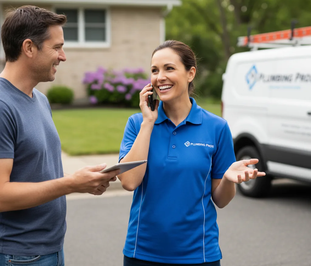Grant Plumbing customer support in Ninilchik